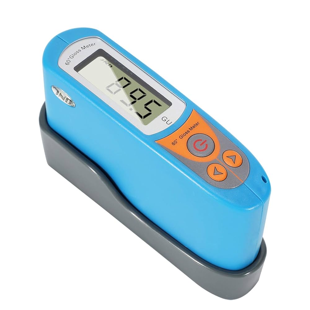 Amazon.co.jp: Poafamx デジタル光沢計 0-199GU 高精度±1GU 日本